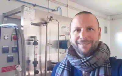 Fabien, Directeur d’une usine alimentaire