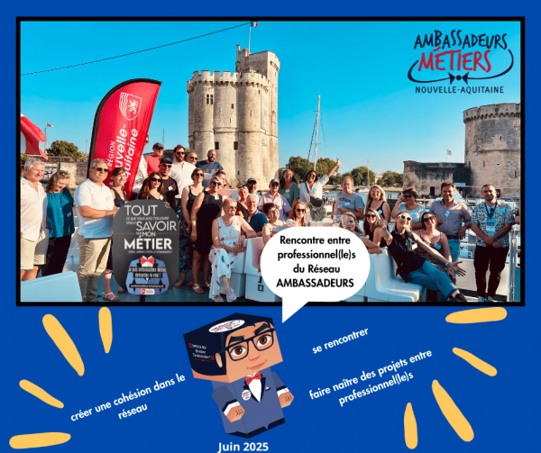 Rencontre entre professionnels du Réseau AM