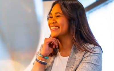 Vanessa, responsable projets en ingénierie de formation