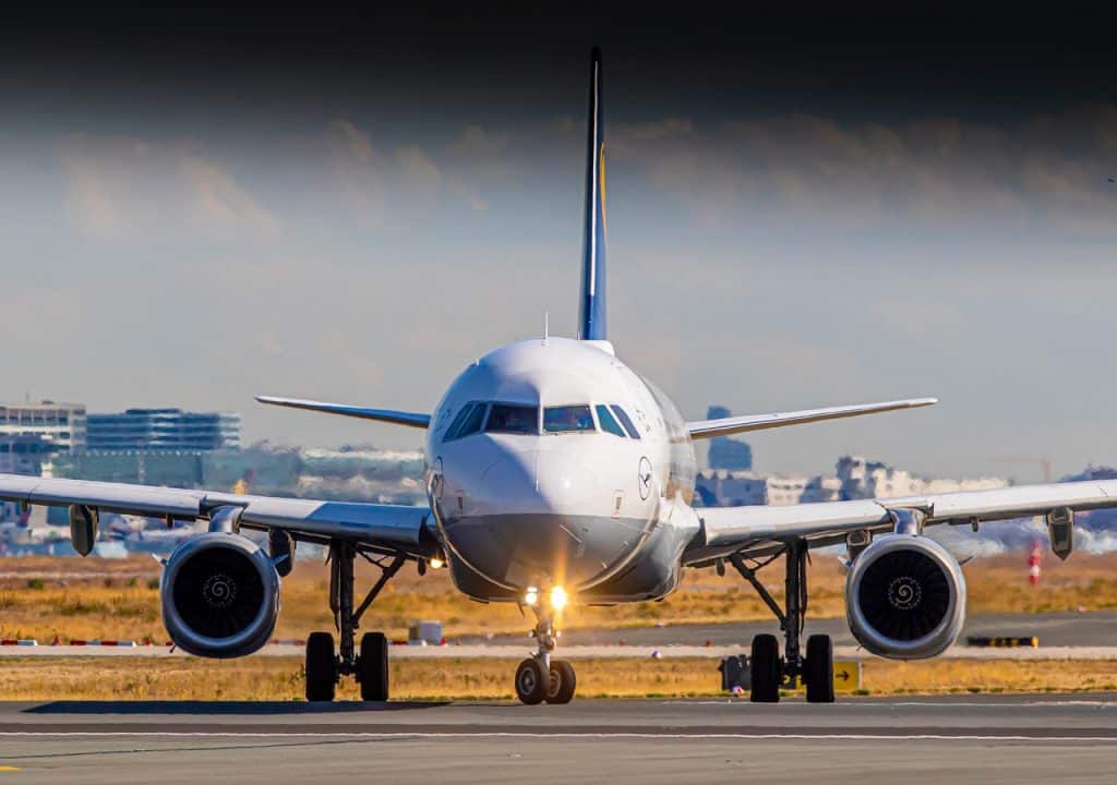 Airbus Airbus au sol