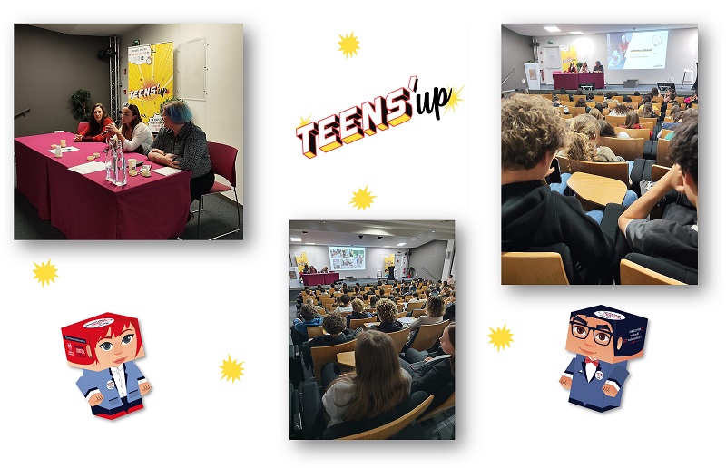 3 Ambassadeurs Métiers