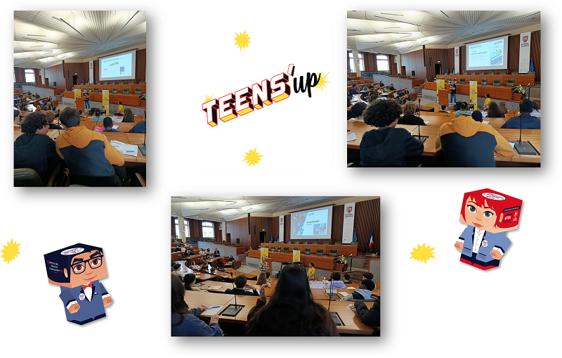 3 Ambassadeurs Métiers