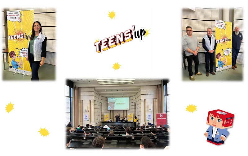 3 Ambassadeurs Métiers